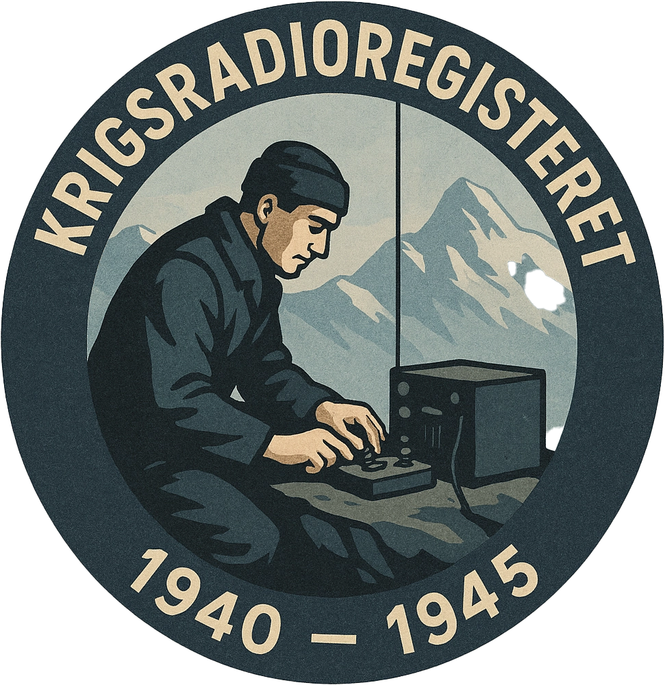Krigsradioregisteret